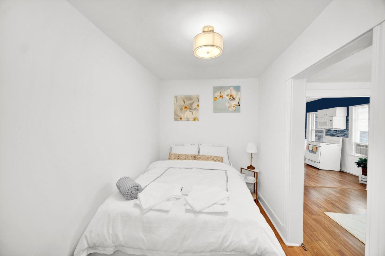 ホテル Logan Square Coach House シカゴ エクステリア 写真